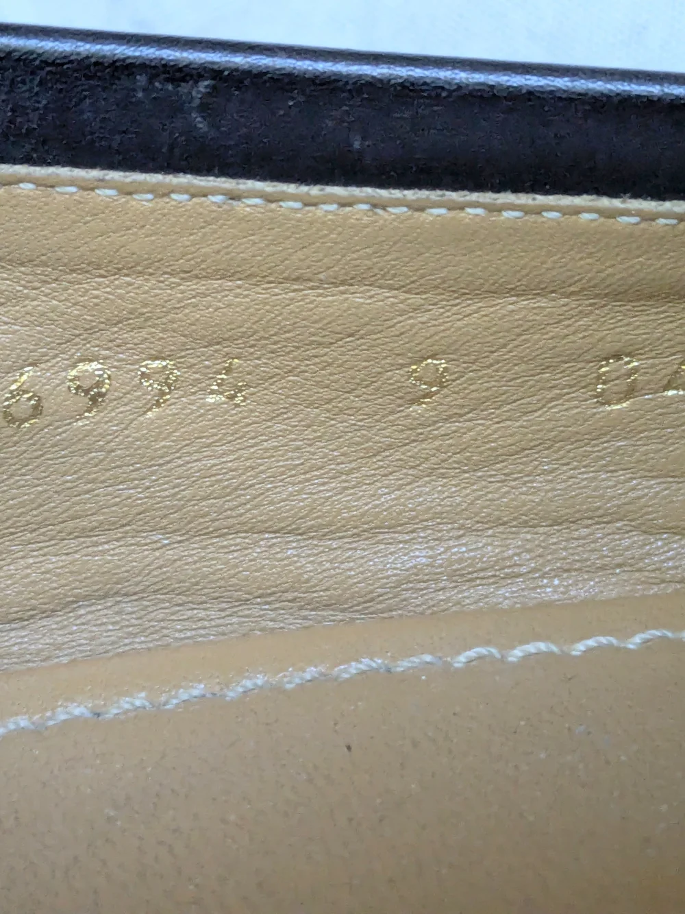 Gucci Horsebit Loafers Black Men US 9.5 - Picture 8 of 15